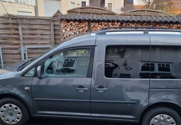 VW Caddy 170.900 km 6.300 &euro; Köln 50735