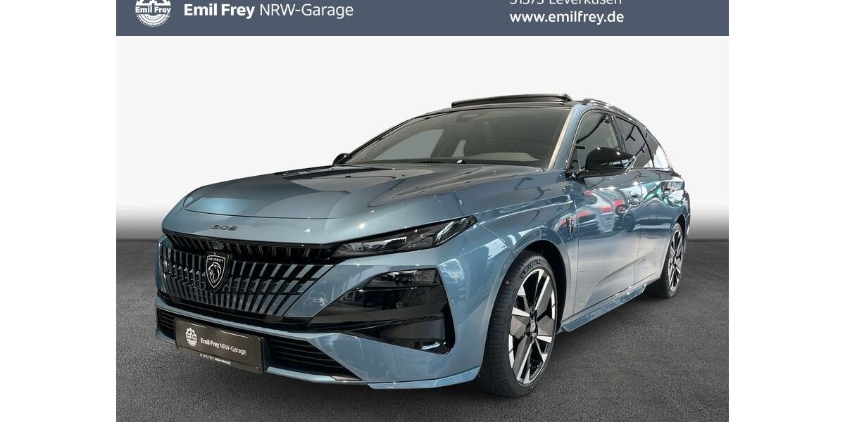 Peugeot 308 5.000 km 33.650 &euro; Leverkusen 51373