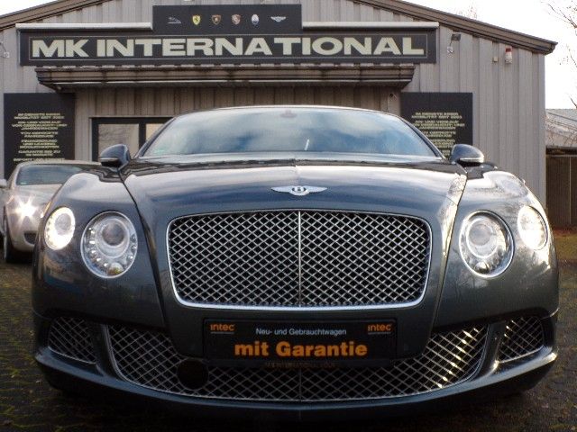 Bentley Continental GT 99.840 km 52.900 &euro; Köln 51069