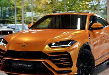 Lamborghini Urus 56.000 km 249.900 &euro; Remscheid/NRW 42855