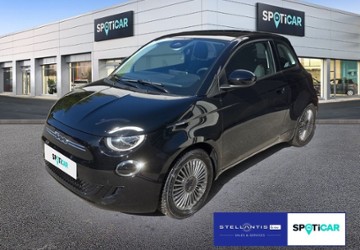 Fiat 500e 9.640 km 21.888 &euro; Solingen 42655