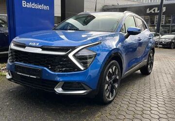 Kia Sportage 4.900 km 40.970 &euro; Bergisch Gladbach 51427