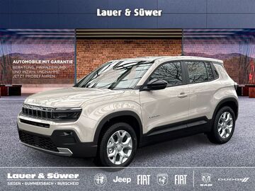 Gebrauchte Jeep Avenger