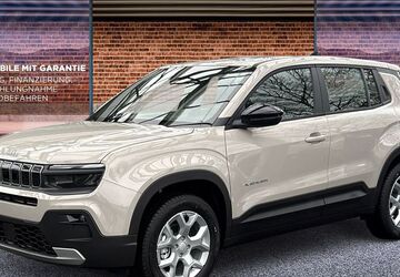 Jeep Avenger 2.500 km 25.990 &euro; Burscheid 51399