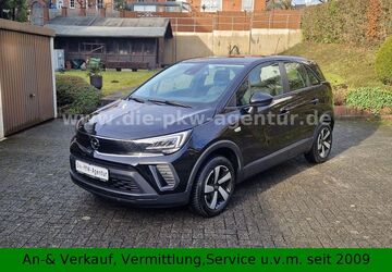 Opel Crossland (X) 36.100 km 13.990 &euro; Gevelsberg 58285