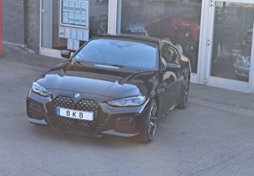 BMW 440 79.952 km 41.990 &euro; Remscheid 42897
