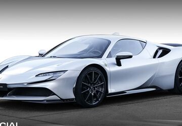 Ferrari SF90 5.446 km 374.780 &euro; Köln 50858