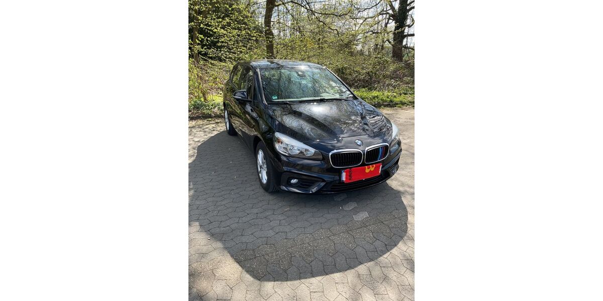 BMW 218 Active Tourer 43.500 km 14.400 &euro; Leverkusen 51371
