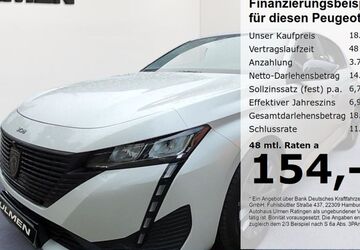 Peugeot 308 12.405 km 18.560 &euro; Ratingen 40880