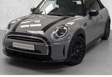 Mini Cooper Cabrio 45.963 km 25.480 &euro; Düsseldorf 40595