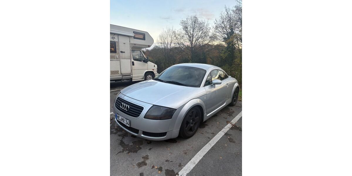 Audi TT 176.000 km 3.999 &euro; Mettmann 40822