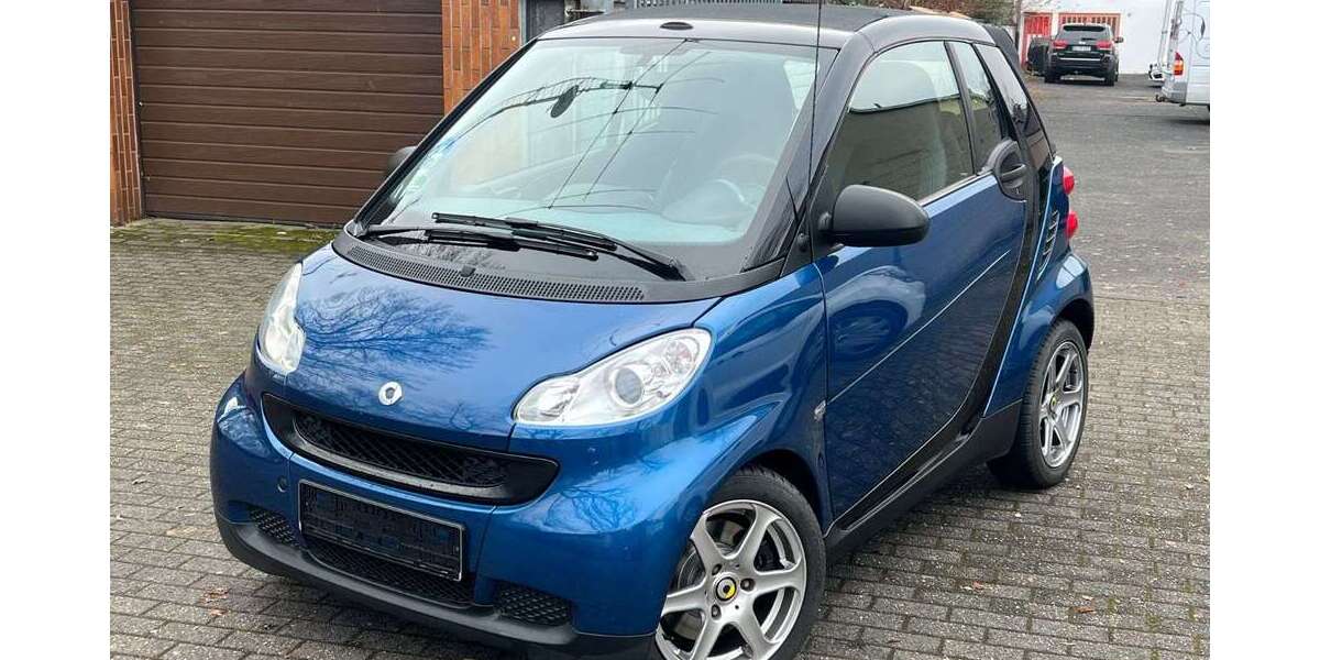 Smart forTwo 98.450 km 4.700 &euro; Bergisch Gladbach 51469