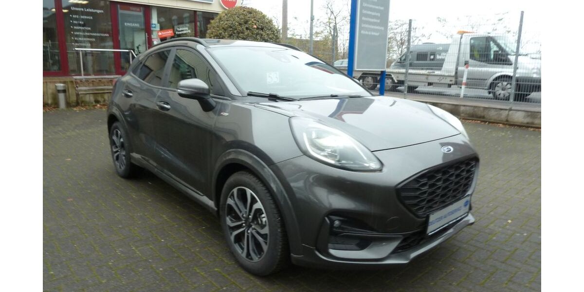 Ford Puma 6.449 km 19.800 &euro; Köln 51063