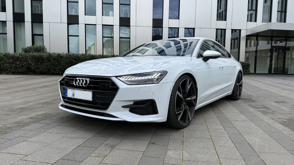 Audi A7 84.000 km 41.300 &euro; Düsseldorf 40476