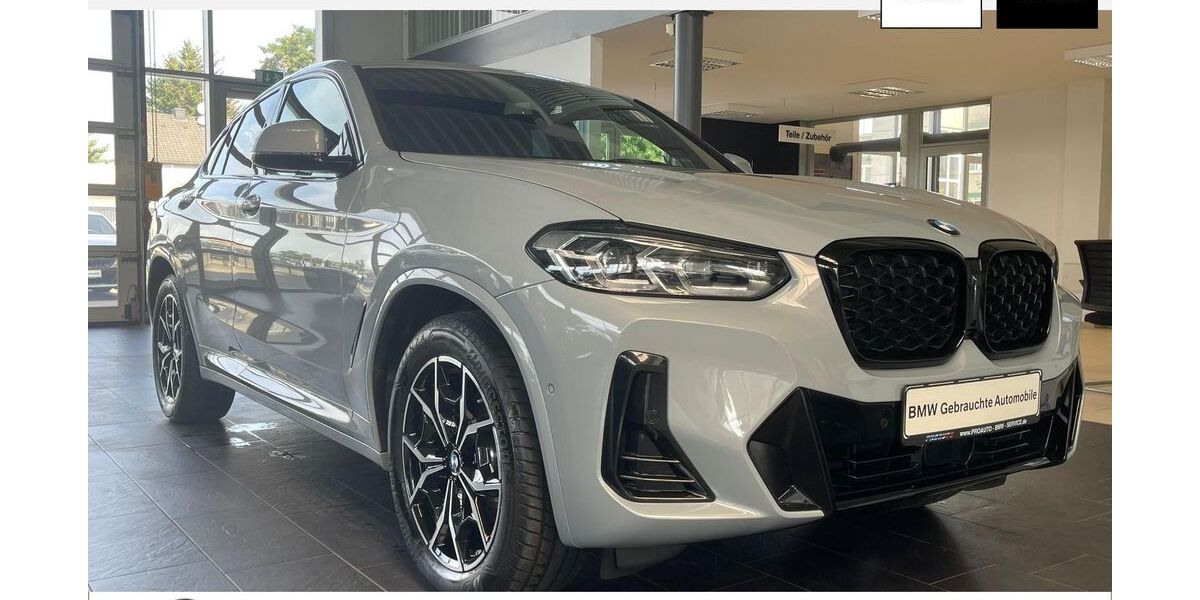 BMW X4 9.115 km 51.490 &euro; Langenfeld 40764
