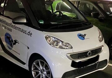 Smart ForTwo 85.000 km 7.250 &euro; Pulheim 50259