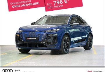 Audi SQ6 e-tron 12.500 km 88.960 &euro; Wuppertal 42109