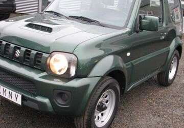 Suzuki Jimny 103.000 km 13.500 &euro; Radevormwald 42477