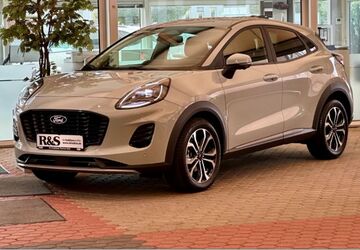 Ford Puma 6.348 km 22.500 &euro; Köln 50769