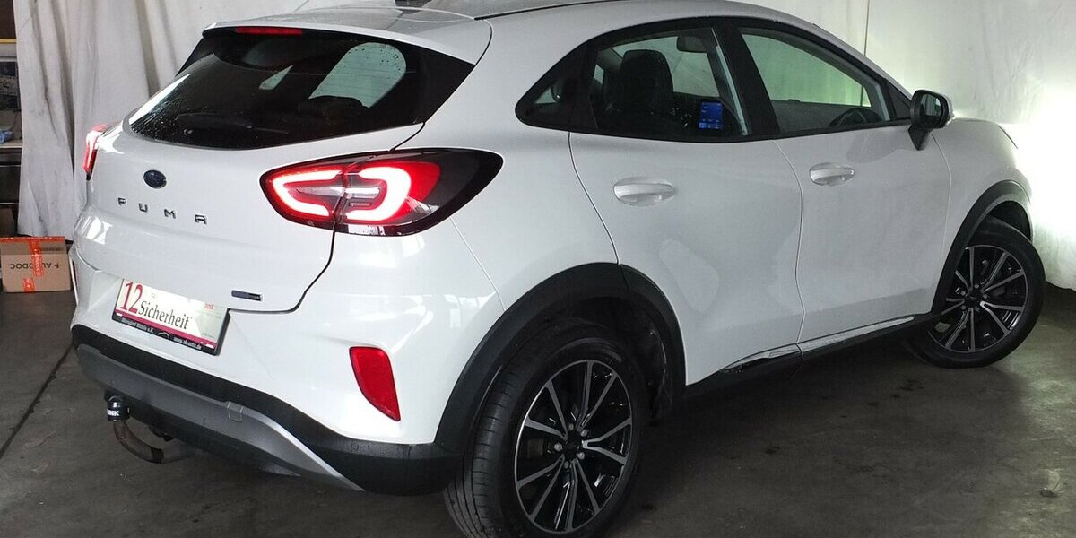 Ford Puma Titanium 107.845 km 14.704 &euro; Köln 50858