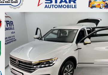 VW Touareg 103.788 km 42.890 &euro; Köln 50739