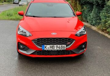 Ford Focus 70.500 km 20.900 &euro; Köln 50997