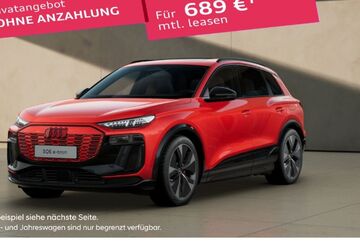 Audi SQ6 e-tron 13.695 km 76.470 &euro; Solingen 42653