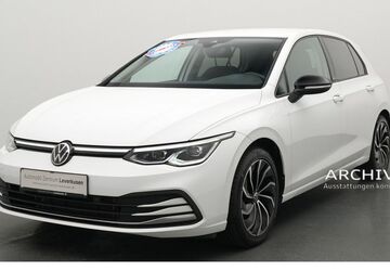 VW Golf 32.664 km 24.988 &euro; Leverkusen 51379