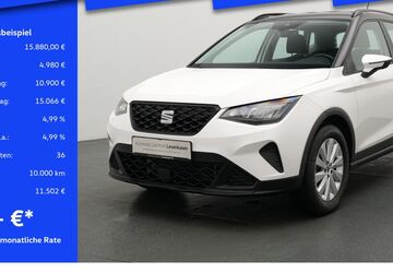 Seat Arona 26.324 km 15.880 &euro; Leverkusen 51379