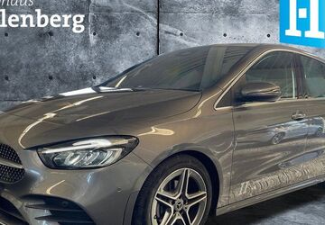 Mercedes-Benz B 180 21.000 km 36.600 &euro; Bergisch Gladbach 51469
