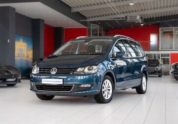 VW Sharan 52.829 km 19.980 &euro; Köln 51147