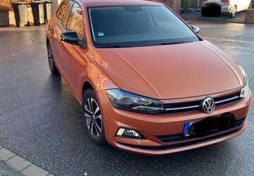 VW Polo 54.500 km 11.900 &euro; Leverkusen 51379