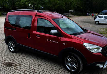 Dacia Dokker 54.200 km 16.000 &euro; Dormagen 41541