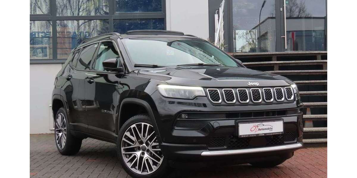 Jeep Compass 12.187 km 24.900 &euro; Neuss 41469