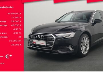 Audi A6 39.883 km 39.480 &euro; Leverkusen 51373