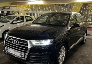 Audi Q7 215.000 km 21.550 &euro; Köln 51067