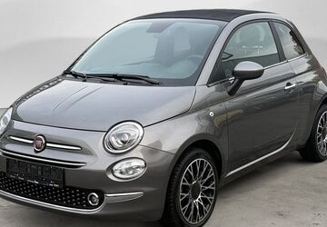 Fiat 500C 27.925 km 13.990 &euro; Düsseldorf 40589