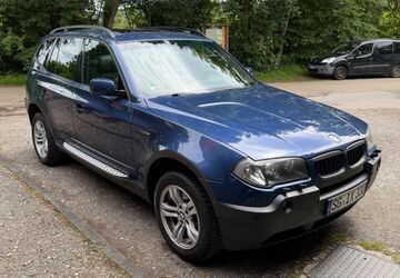 BMW X3 330.650 km 3.599 &euro; Solingen 42659