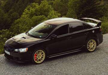 Mitsubishi Lancer 147.000 km 21.400 &euro; Leverkusen 51381