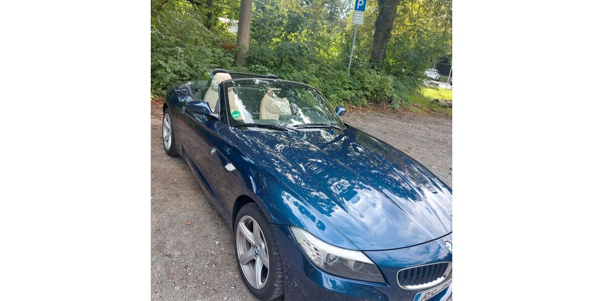 BMW Z4 89.999 km 20.500 &euro; Remscheid 42857