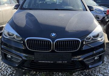 BMW 225 Active Tourer 80.000 km 13.980 &euro; Bergisch Gladbach 51427