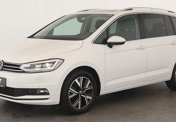 VW Touran 21.100 km 32.884 &euro; Düsseldorf 40233