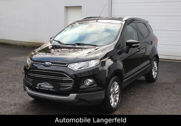Ford EcoSport 81.300 km 7.490 &euro; Wuppertal 42389