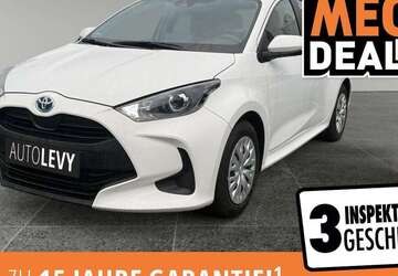 Toyota Yaris 53.287 km 17.590 &euro; Neuss 41464