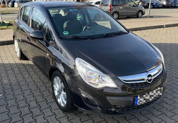 Opel Corsa 74.000 km 5.500 &euro; Düsseldorf 40227