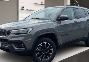 Jeep Compass 80.000 km 21.988 &euro; Köln 51067