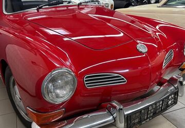 VW Karmann Ghia 88.082 km 24.990 &euro; Düsseldorf 40476