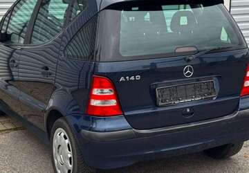 Mercedes-Benz A 140 80.000 km 2.990 &euro; Solingen 42719