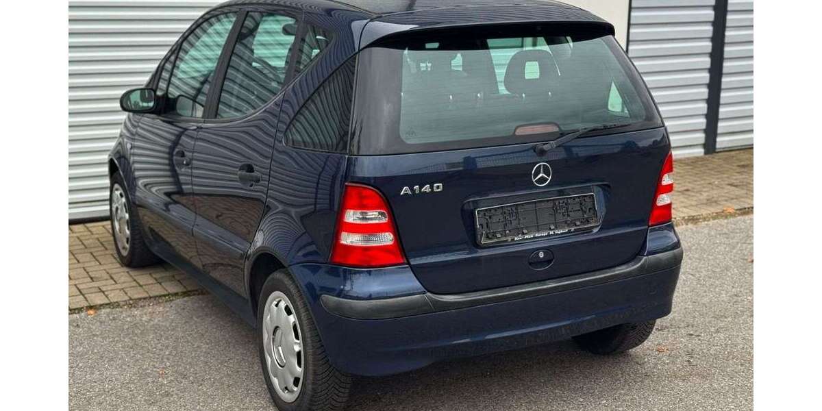 Mercedes-Benz A 140 80.000 km 2.990 &euro; Solingen 42719
