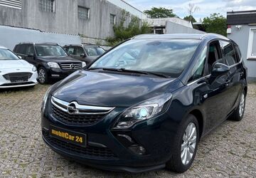 Opel Zafira Tourer 214.000 km 5.990 &euro; Haan 42781